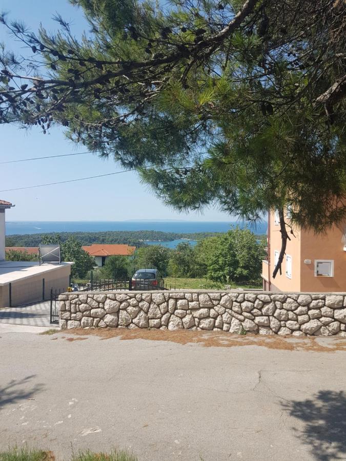 Appartement Monika à Rab Town Extérieur photo