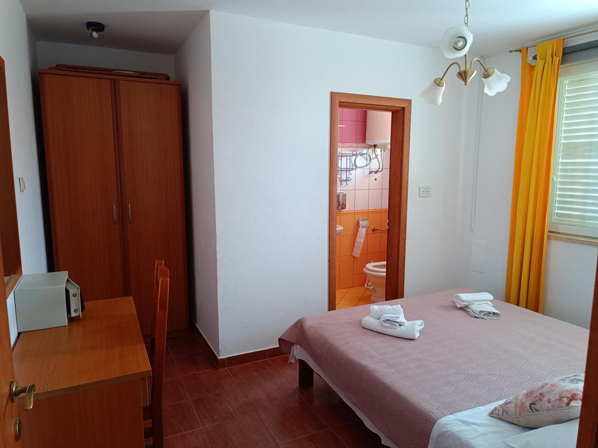 Appartement Monika à Rab Town Extérieur photo