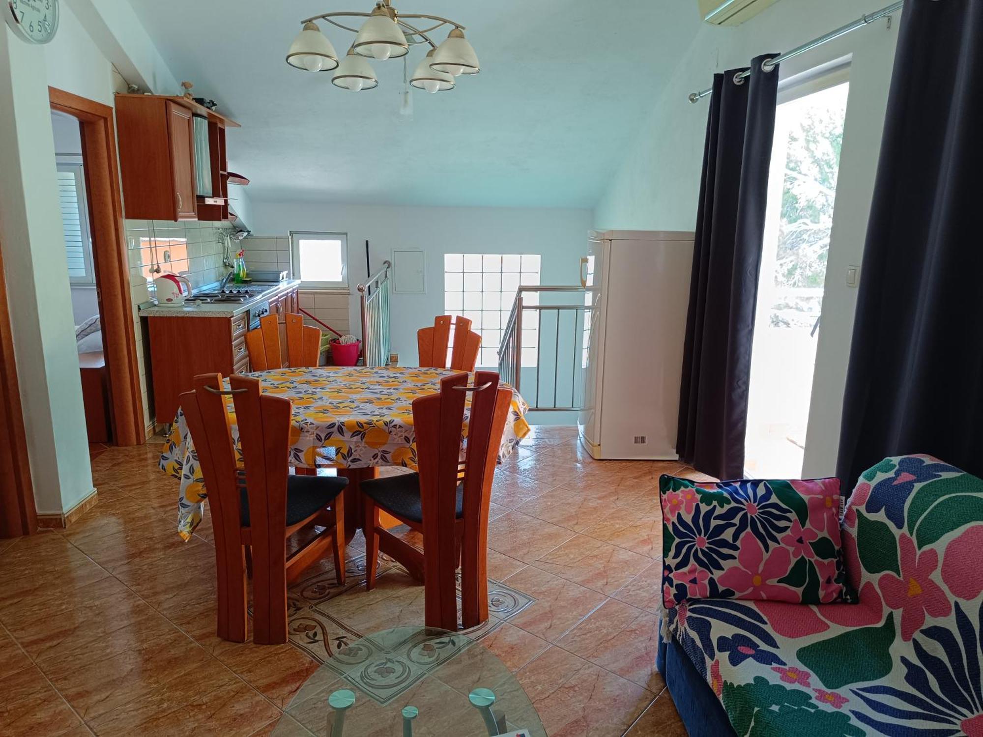Appartement Monika à Rab Town Extérieur photo