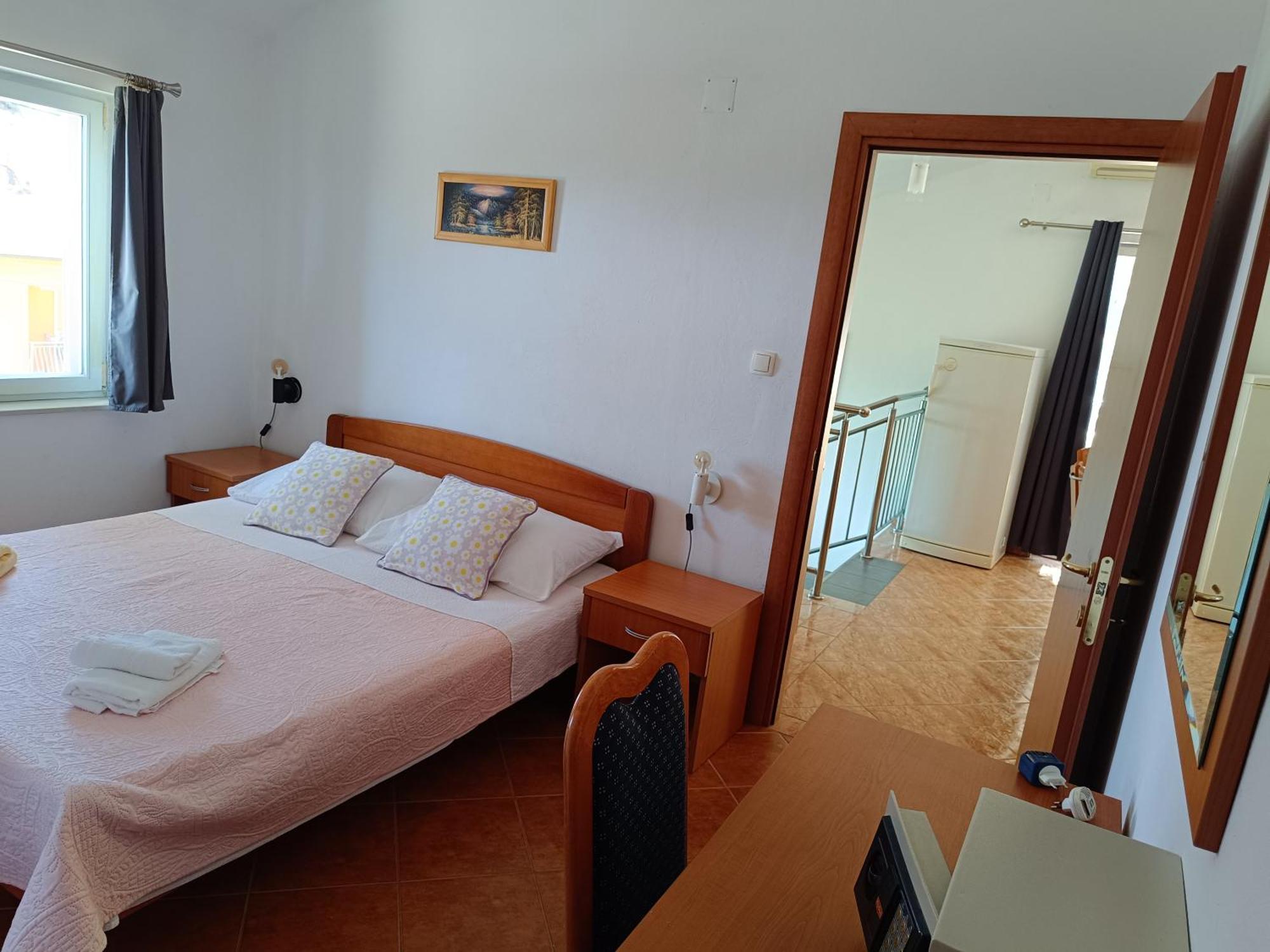 Appartement Monika à Rab Town Extérieur photo
